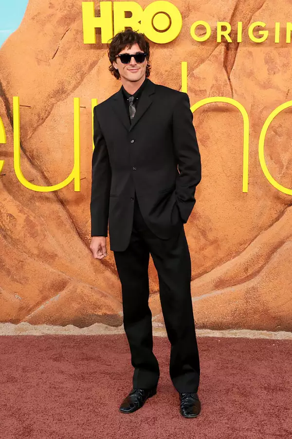 Jacob Elordi 