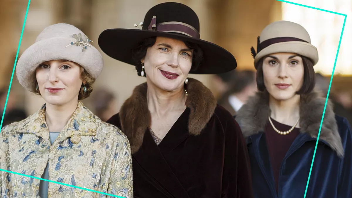 Imelda Stauton confirma que habrá una tercera y última película de Downton Abbey