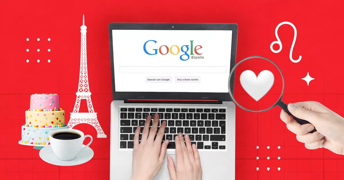 Estas fueron las 25 búsquedas más populares en los 25 años de Google