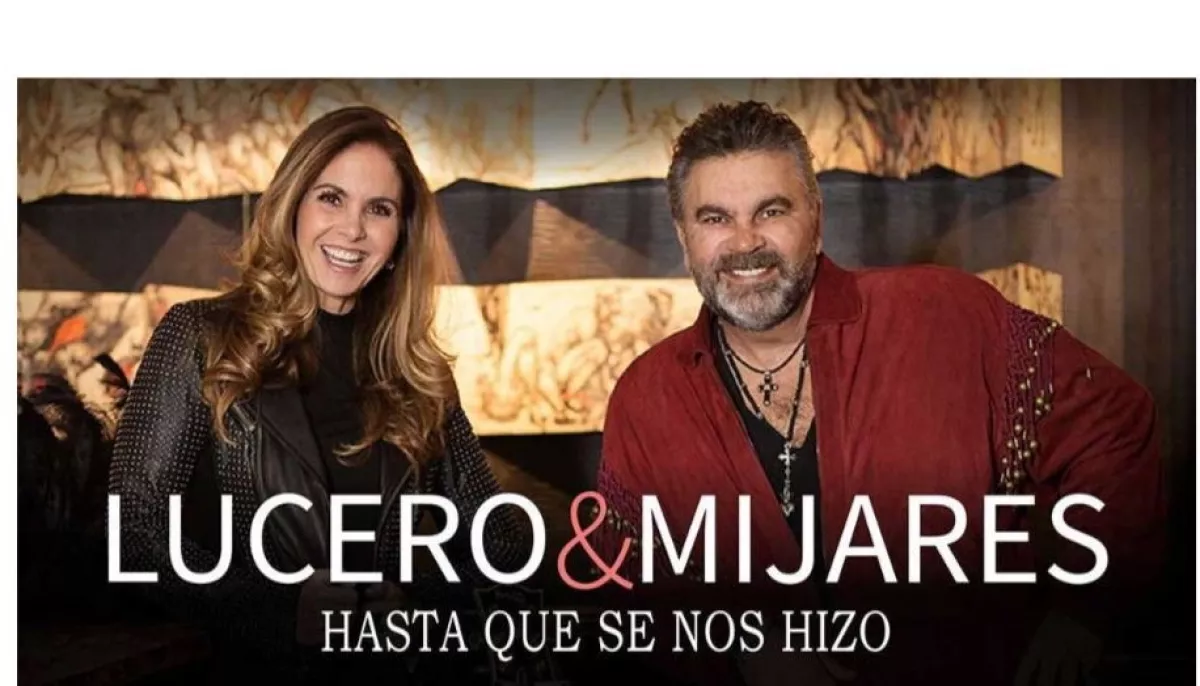 Lucero y Mijares