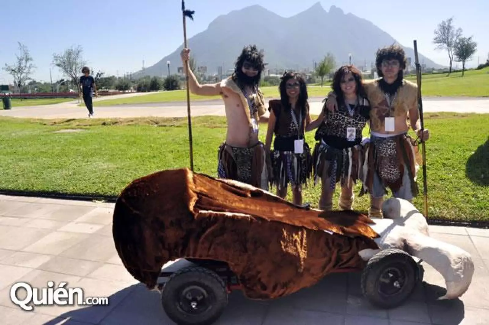 1er. Red Bull Soapbox Race