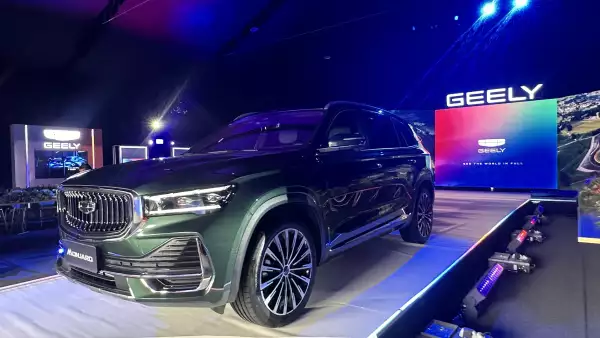 Geely Monjaro vs Renault Koleos: ¿cuáles son las diferencias entre ambos modelos? 