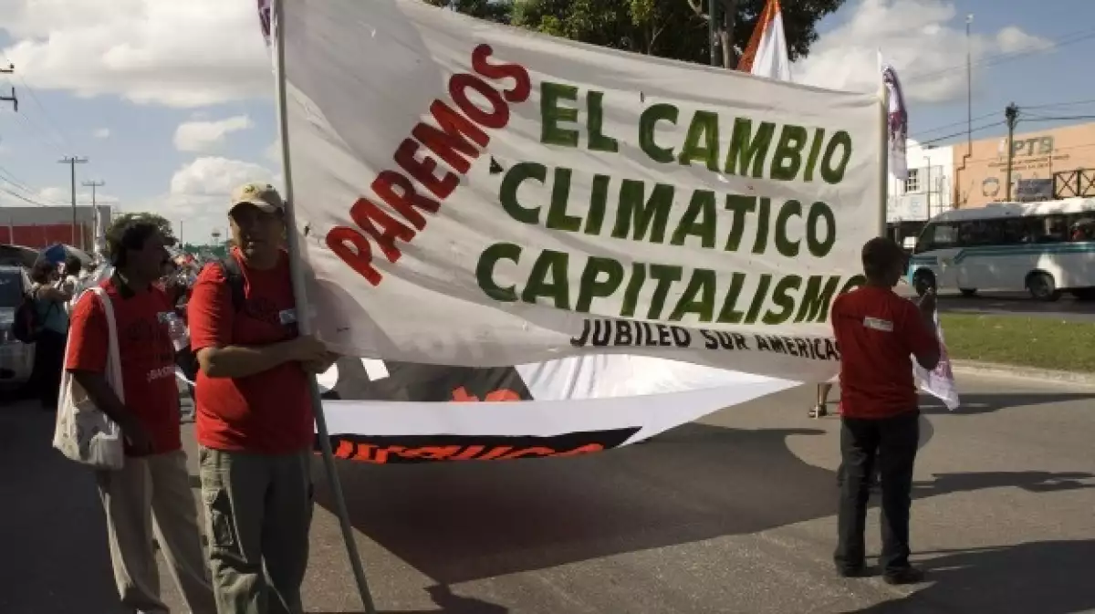 COP16 climatico