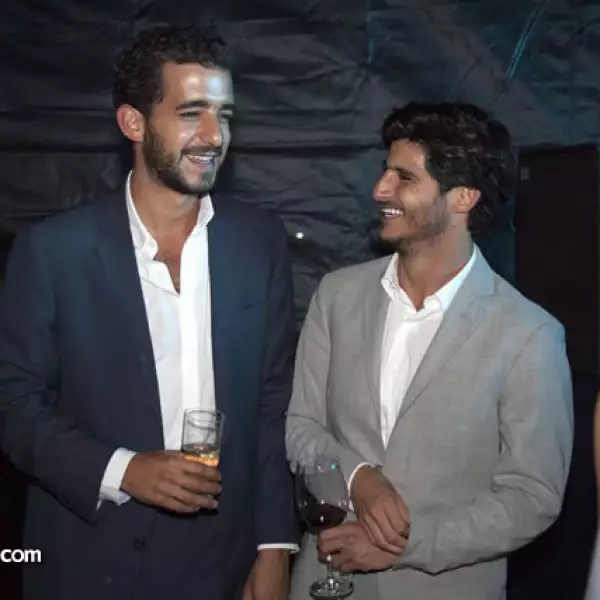 Carlos Diaz y Juan Pablo Asencio