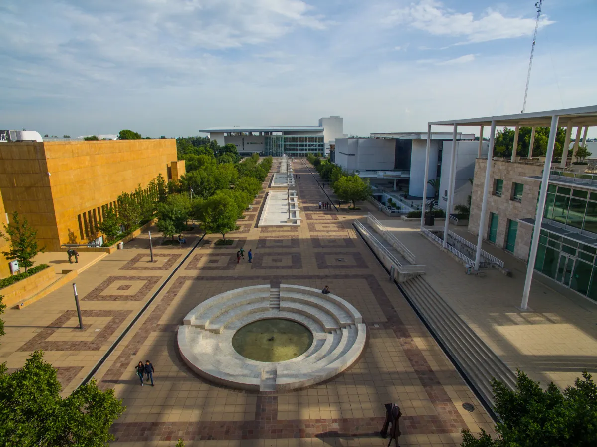 Forum Cultural Guanajuato.