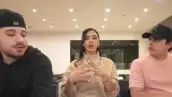Emma Coronel participó en un stream, donde contó detalles sobre su vida con 'El Chapo'. 