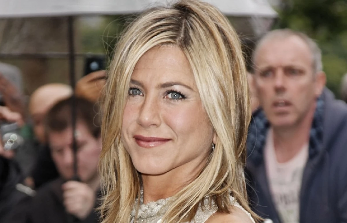 Jennifer Aniston