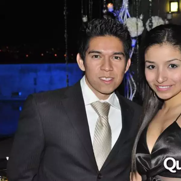 Boda de Mónica García y Javier Rubio