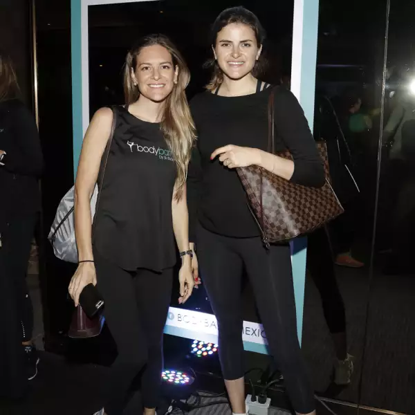 Aniversario Body Barre