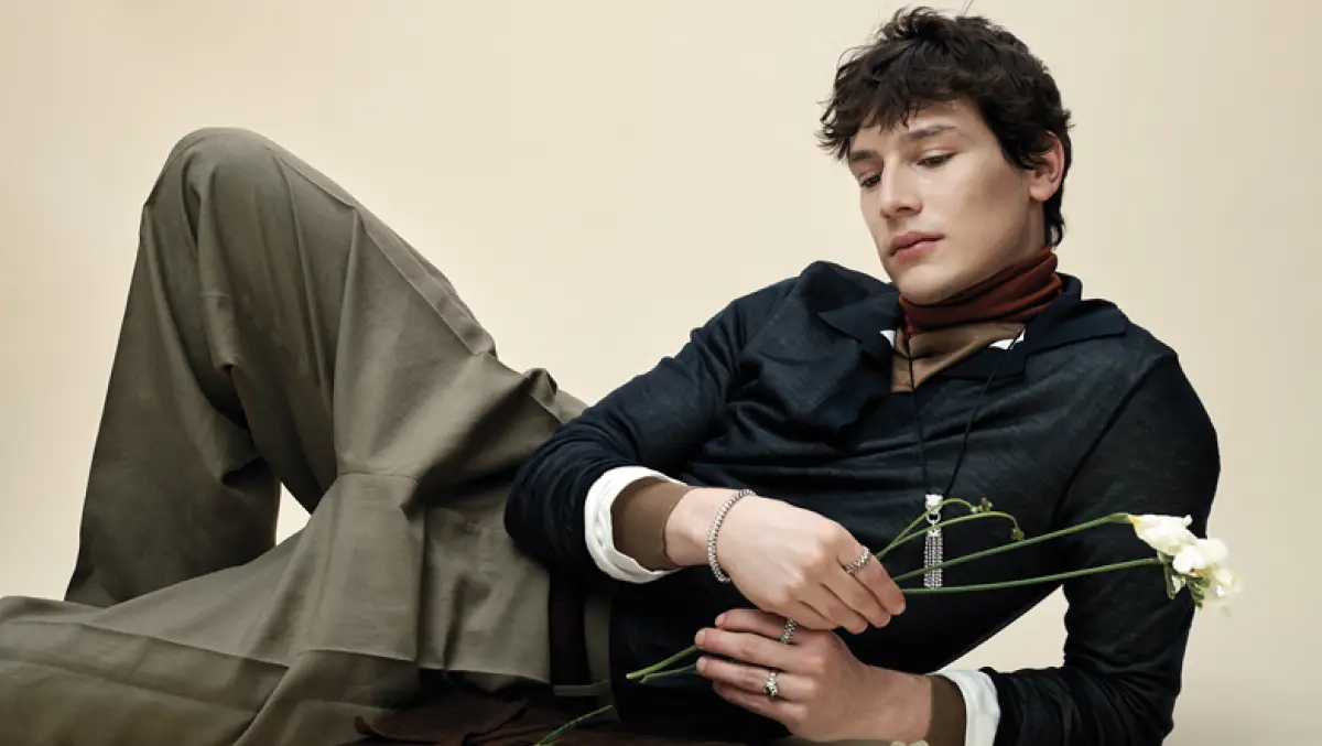 Moda masculina de primavera 2026