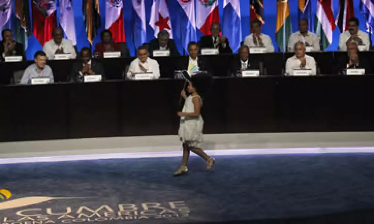 La secretaria ejecutiva de la Cepal, Alicia Bárcena, indicó que ser socios para la prosperidad significa respetarse como iguales. (Foto: Reuters)