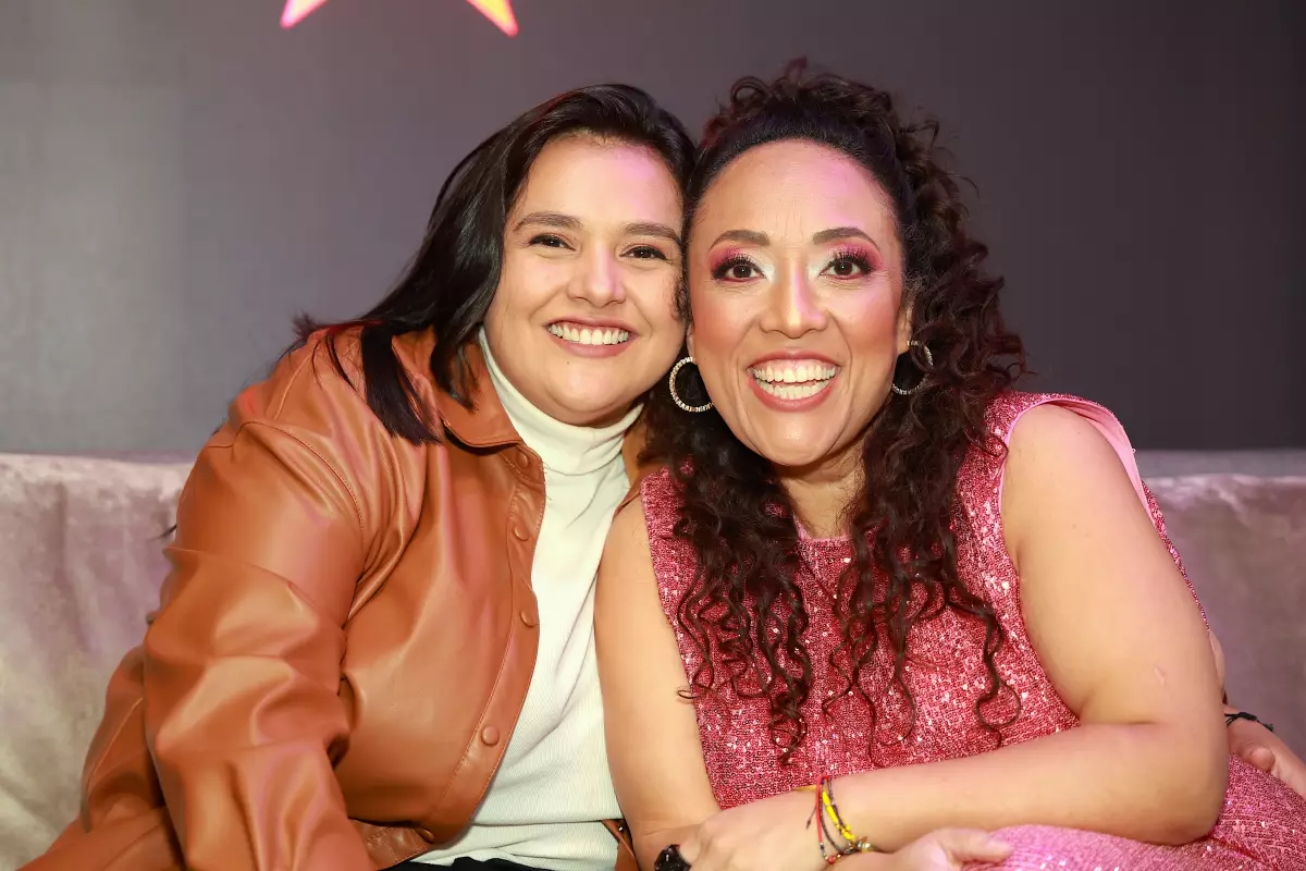 Victoria García y Michelle Rodríguez
