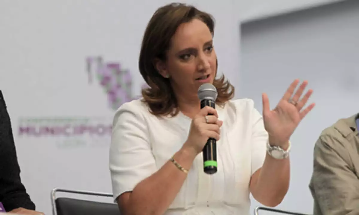 El 19 de marzo, Ruiz Massieu anticipó los resultados de la OMT. (Foto: Notimex)
