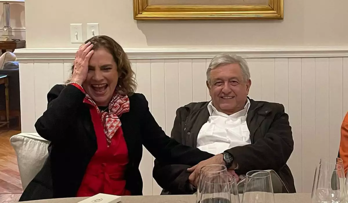 AMLO recibe felicitaciones por su cumpleaños 69