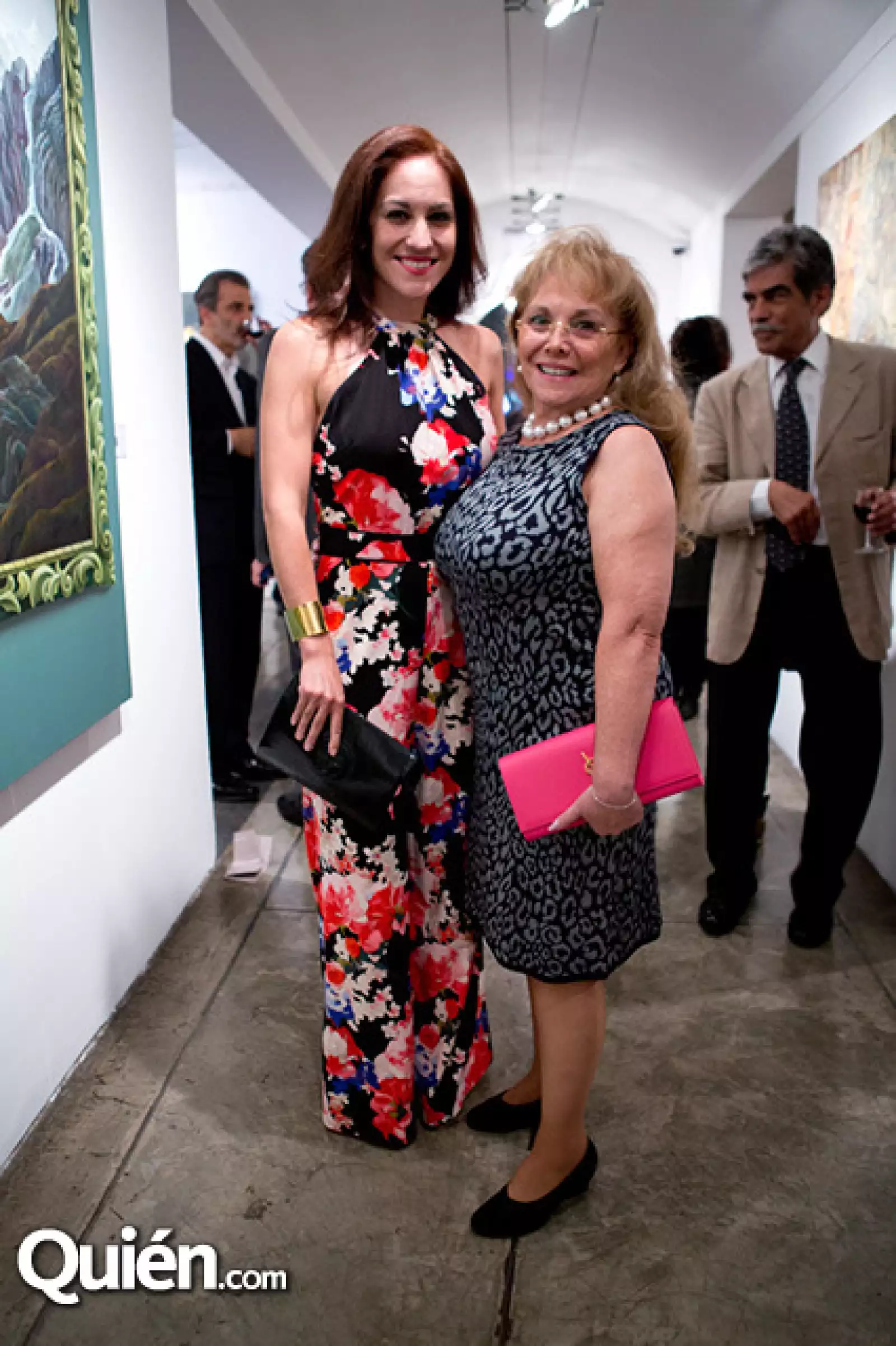 Ely García Lourdes y Mima García Lourdes