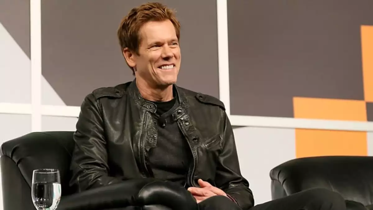 Kevin Bacon South by Southwest