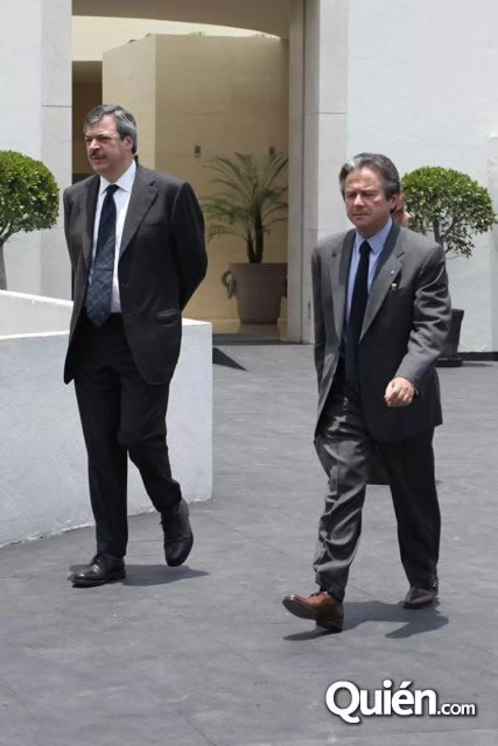 Funeral Alfredo Harp