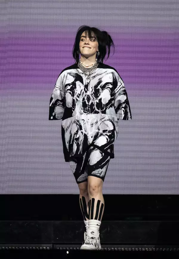 Billie Eilish: Happier Than Ever World Tour