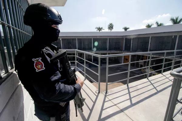 Policías asesinados mexico 