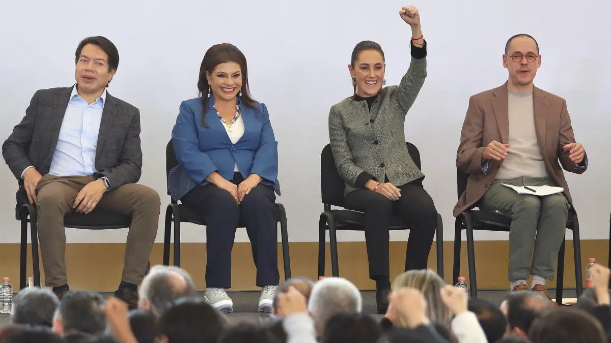 México inaugura la mayor escuela pública de inteligencia artificial en América Latina
