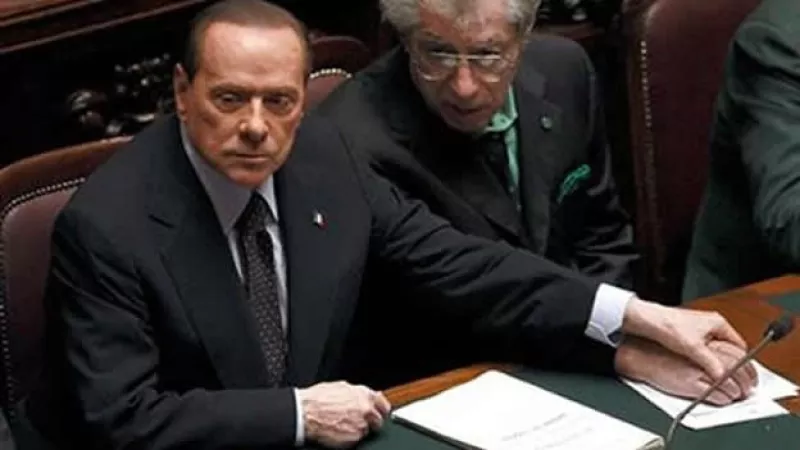 Italia - Berlusconi - aliado