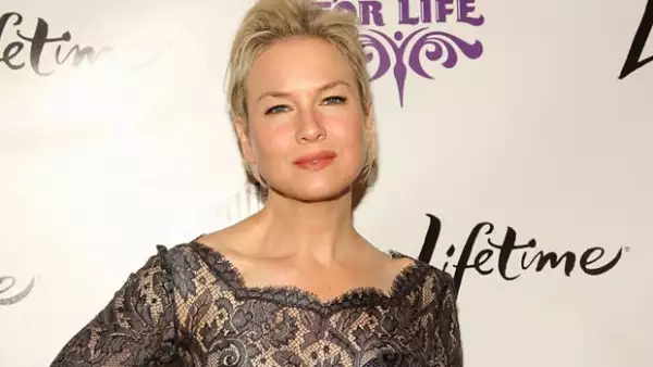 Este era la imagen de Renée Zellweger antes de la polémica por su cambio de imagen.