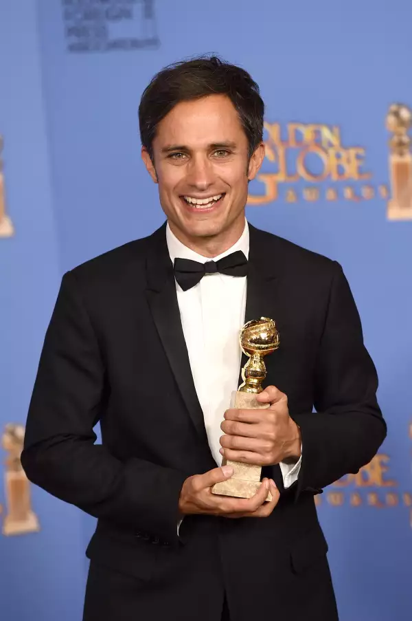 73rd Annual Golden Globe Awards, Press Room, Los Angeles, America - 10 Jan 2016