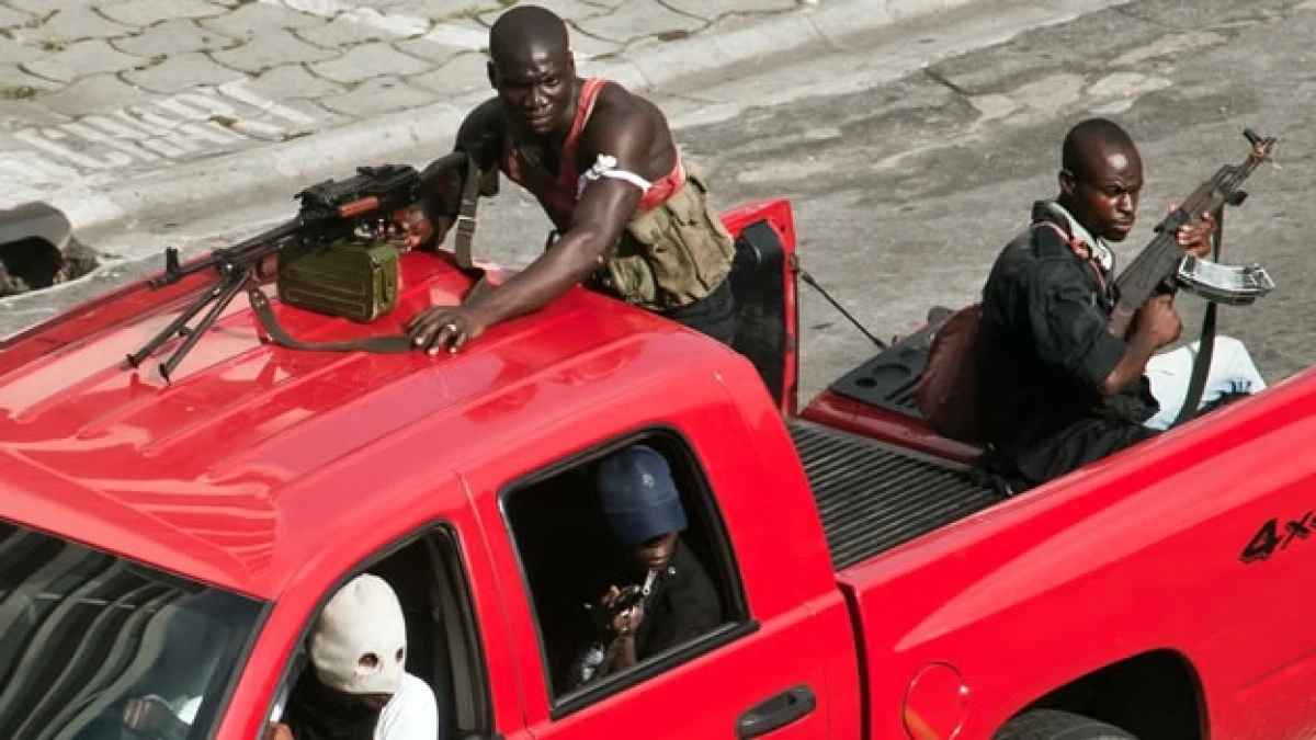 Fuerzas de Gbagbo patrullan la ciudad de Abidjan