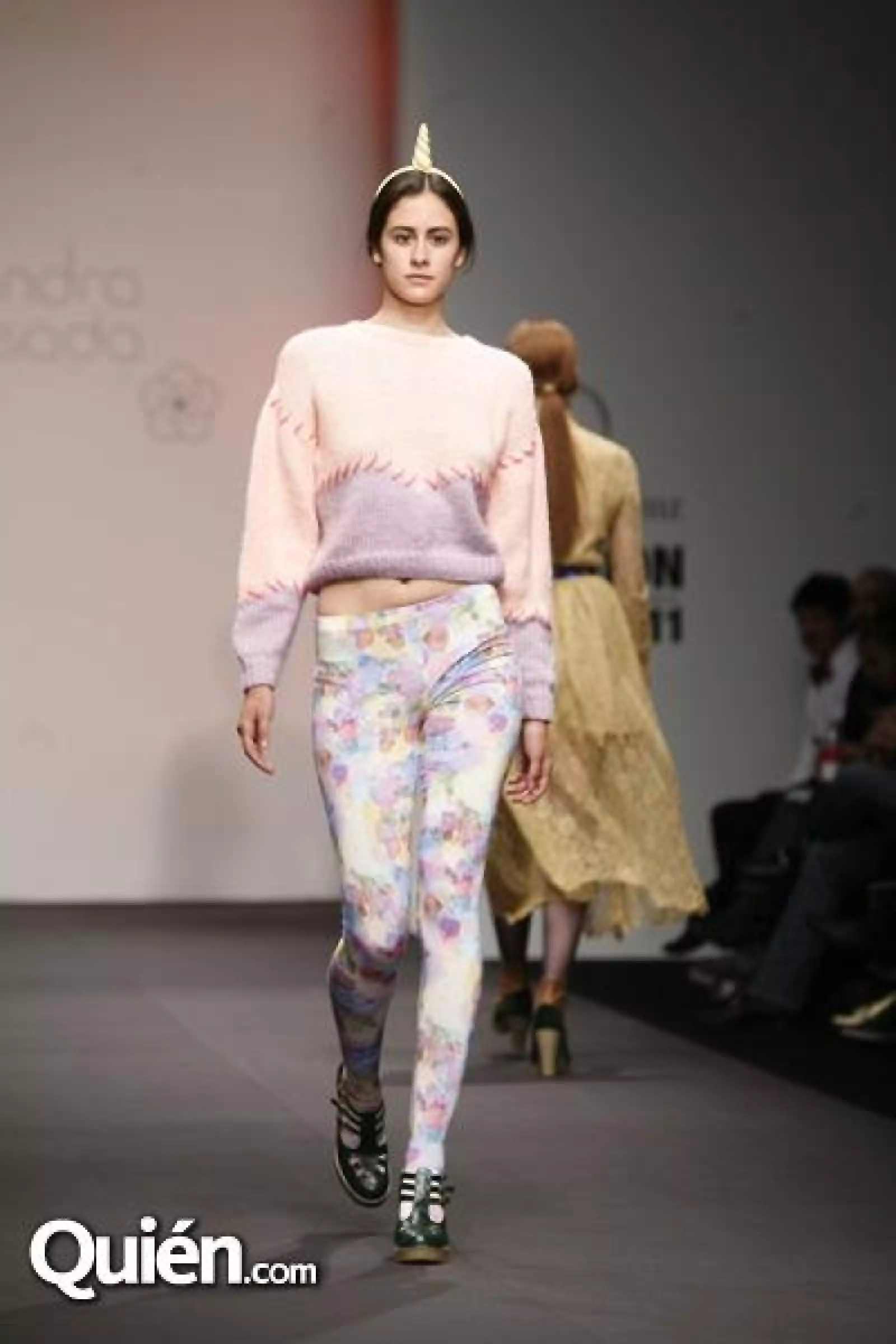 MBDF Pasarela Alejandra Quesada