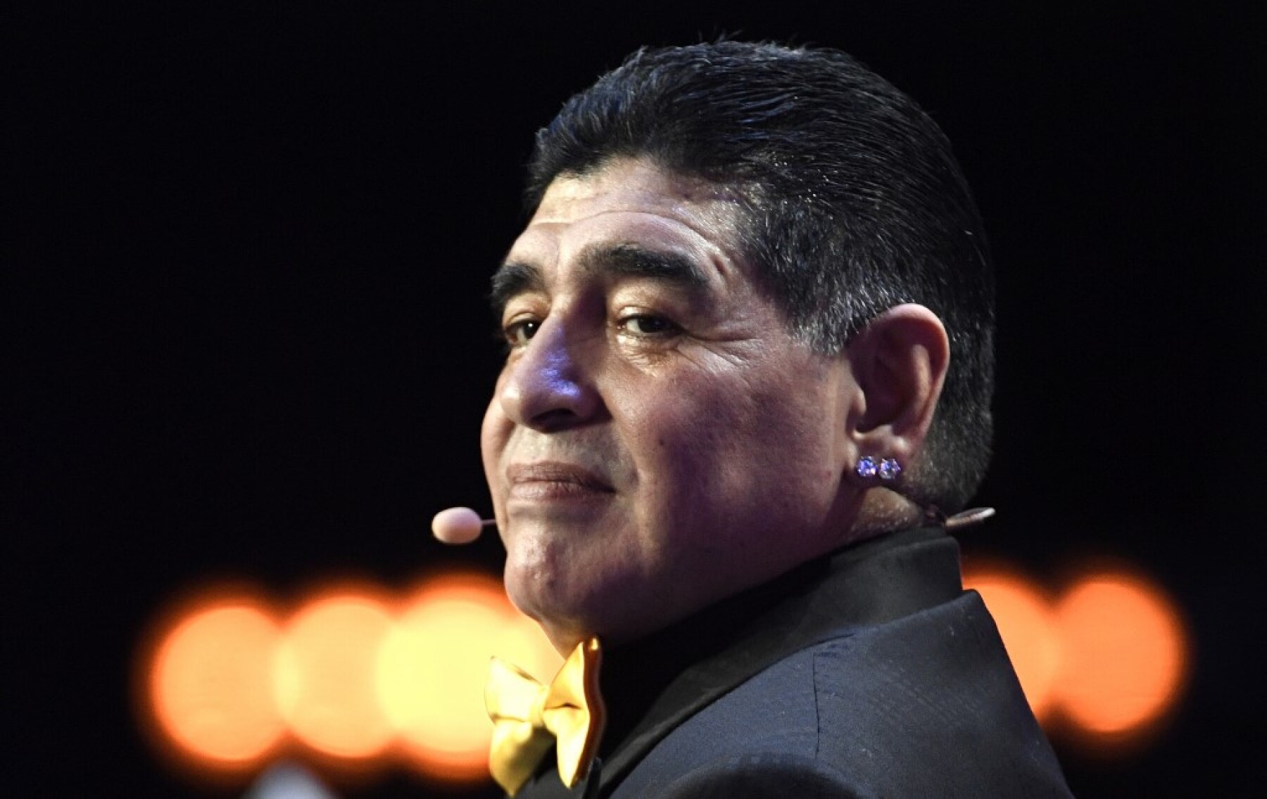Fallece Diego Armando Maradona A Causa De Un Paro Cardiaco