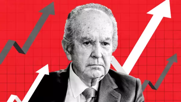 Alberto Baillères es el cuarto empresario más rico de México.