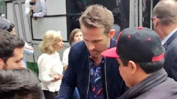 Ryan Reynolds