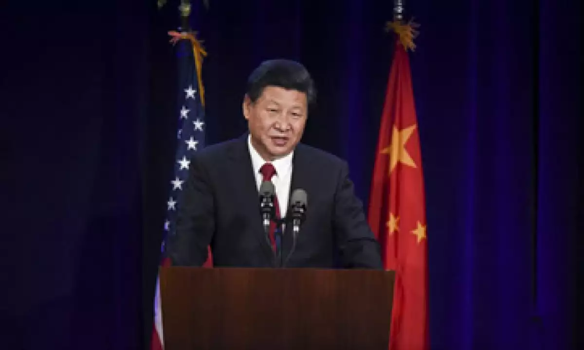 El presidente de China dijo que ni a su gobierno ni a Estados Unidos le conviene tener una confrontación sino seguir cooperando en temas económicos (Foto: Reuters )