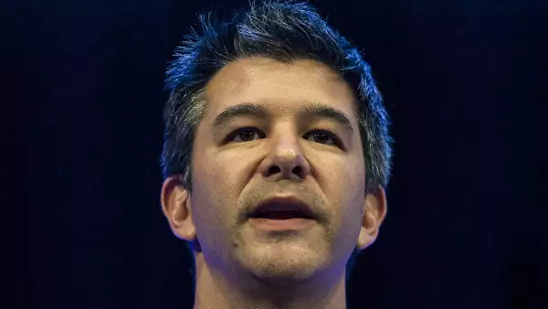 Travis Kalanick, la estrella de Uber