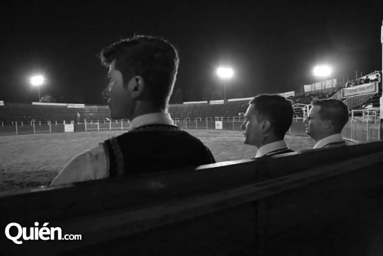 Óscar Zamora,Rubén Sánchez,José Pérez Carpin