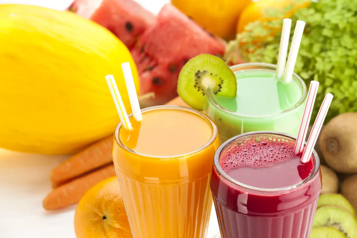 Los 5 mejores jugos para un pelo saludable 

