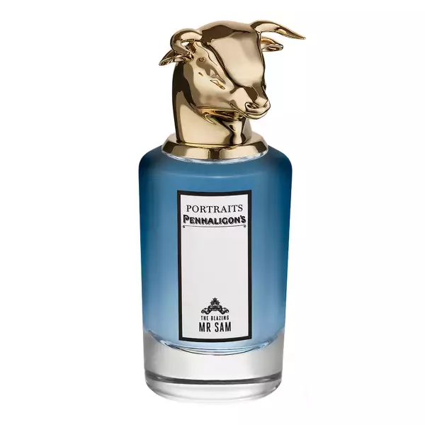 The Blazing Mister Sam 