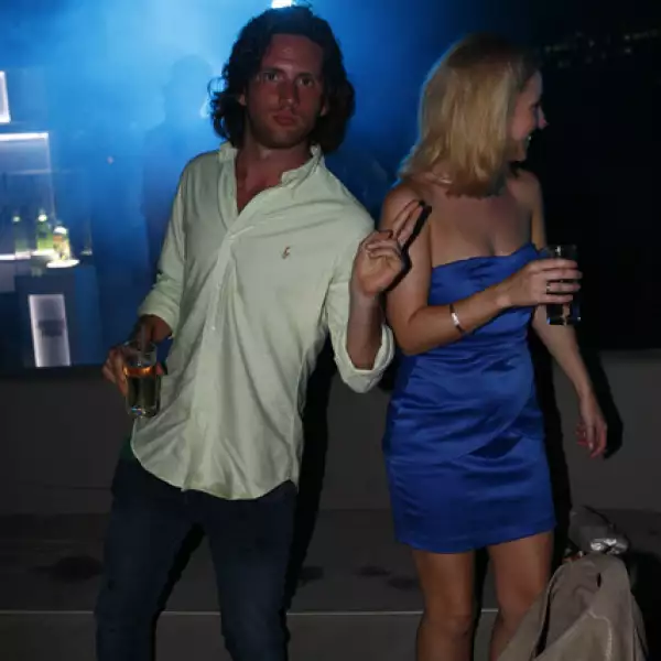 Mark masliah,Sara klasousky