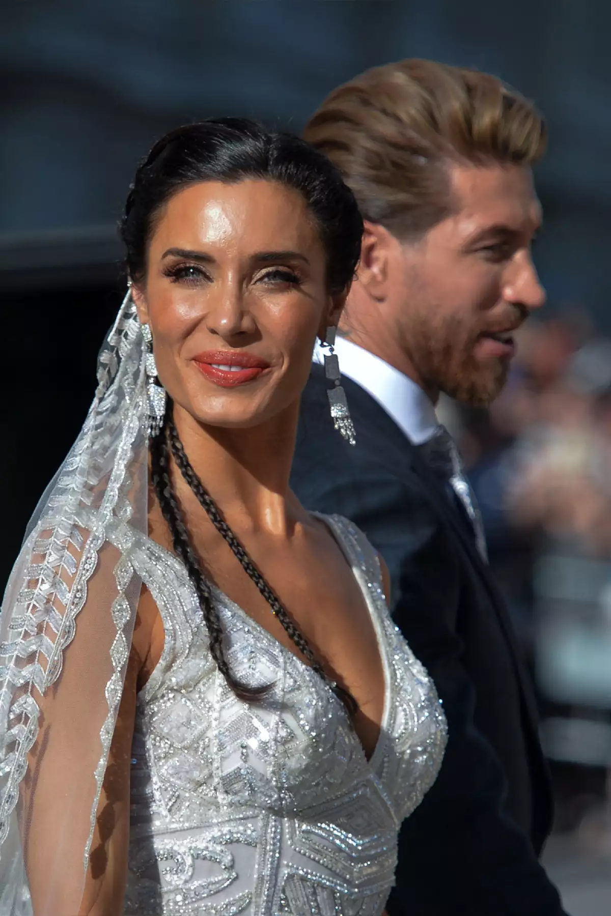 Boda de Sergio Ramos y Pilar Rubio