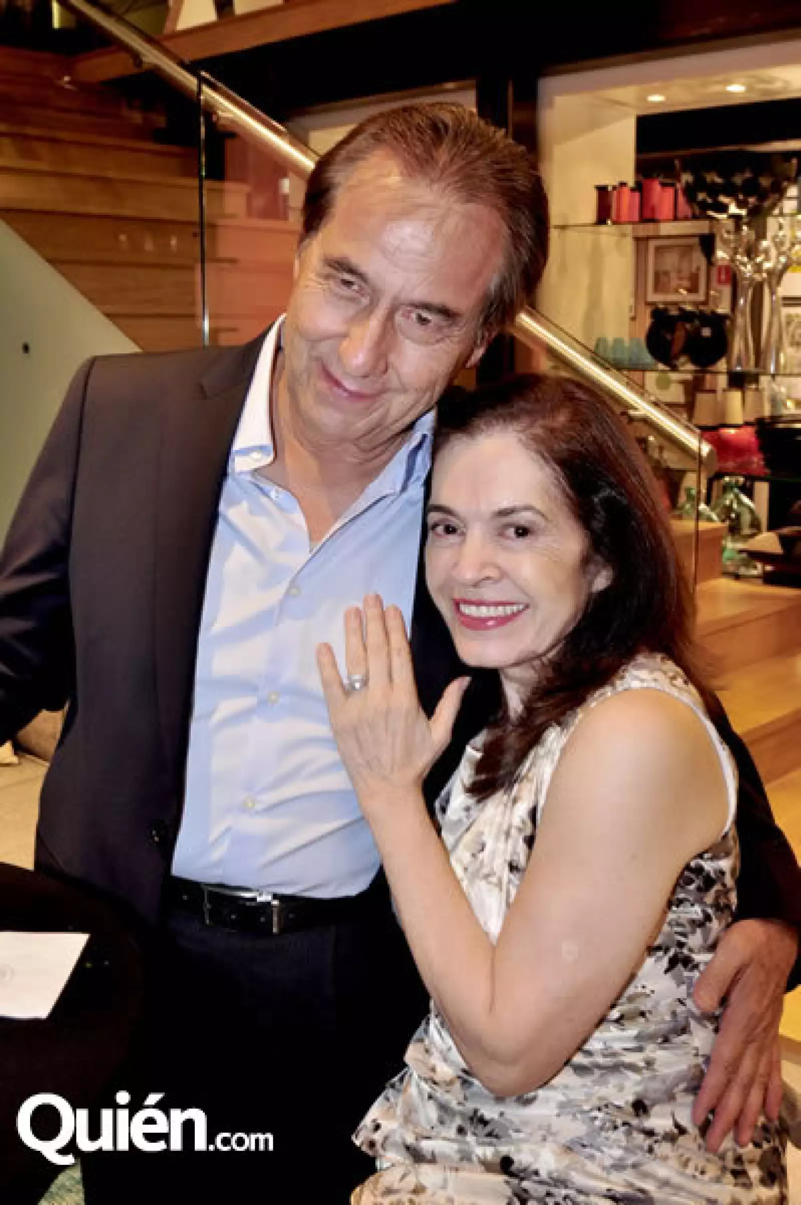 Ricardo Valdés y Carmen Consuelo de Valdés