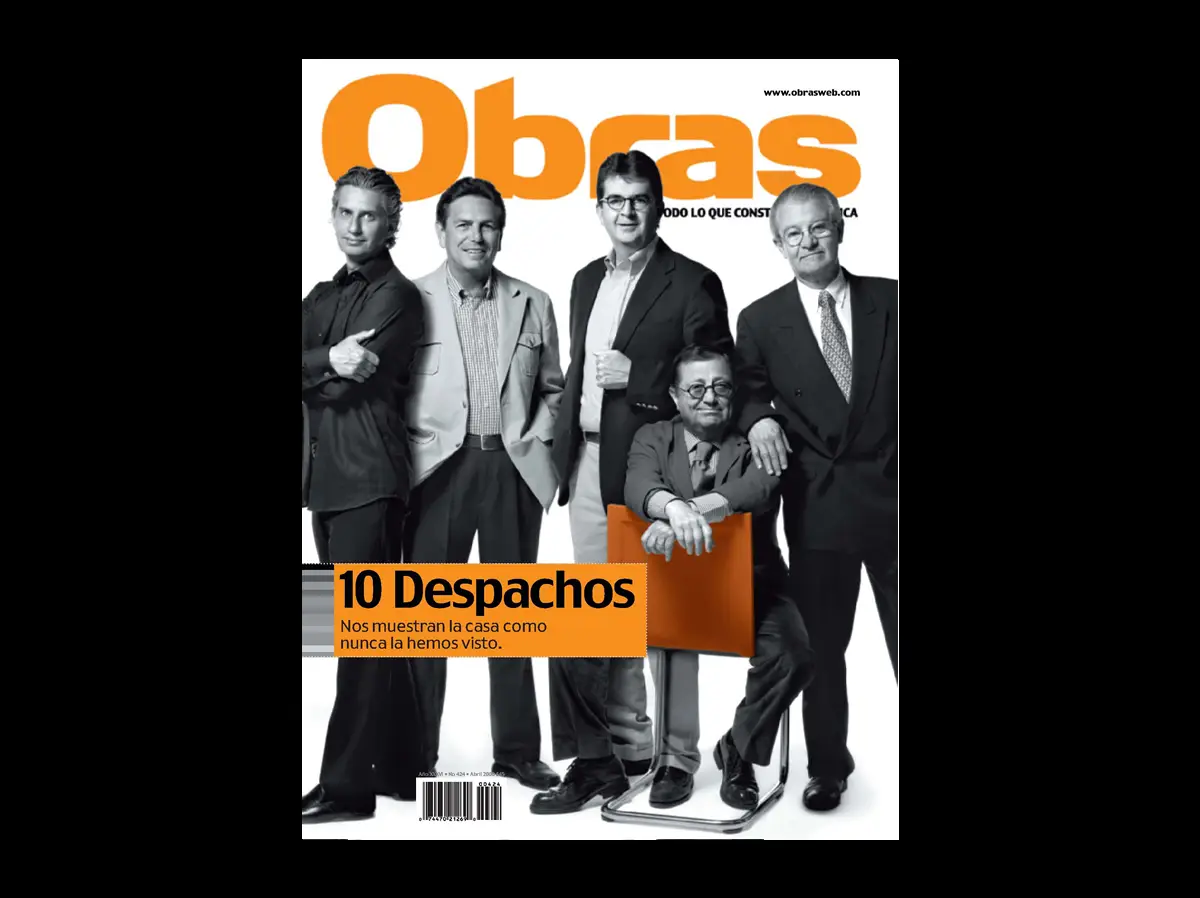 Diez Despachos 2008