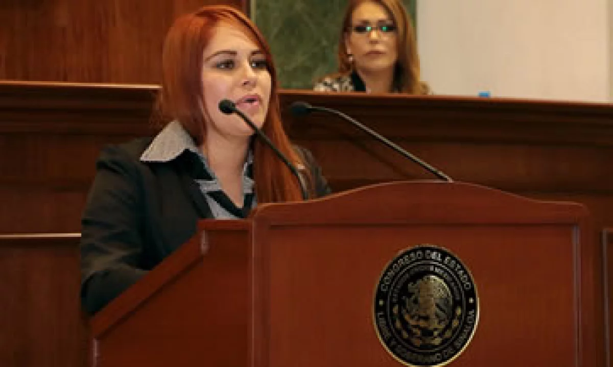 La diputada de Sinaloa que es acusada de visitar a Joaquín Guzmán en un penal de máxima seguridad, utilizando documentación falsa. (Foto: Reuters )