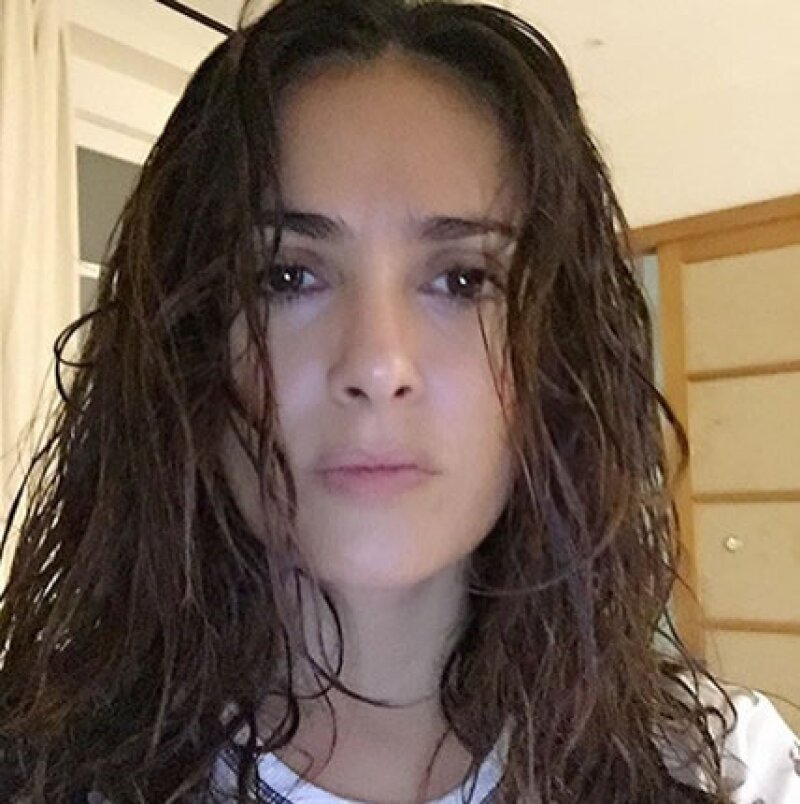 SALMA HAYEK.