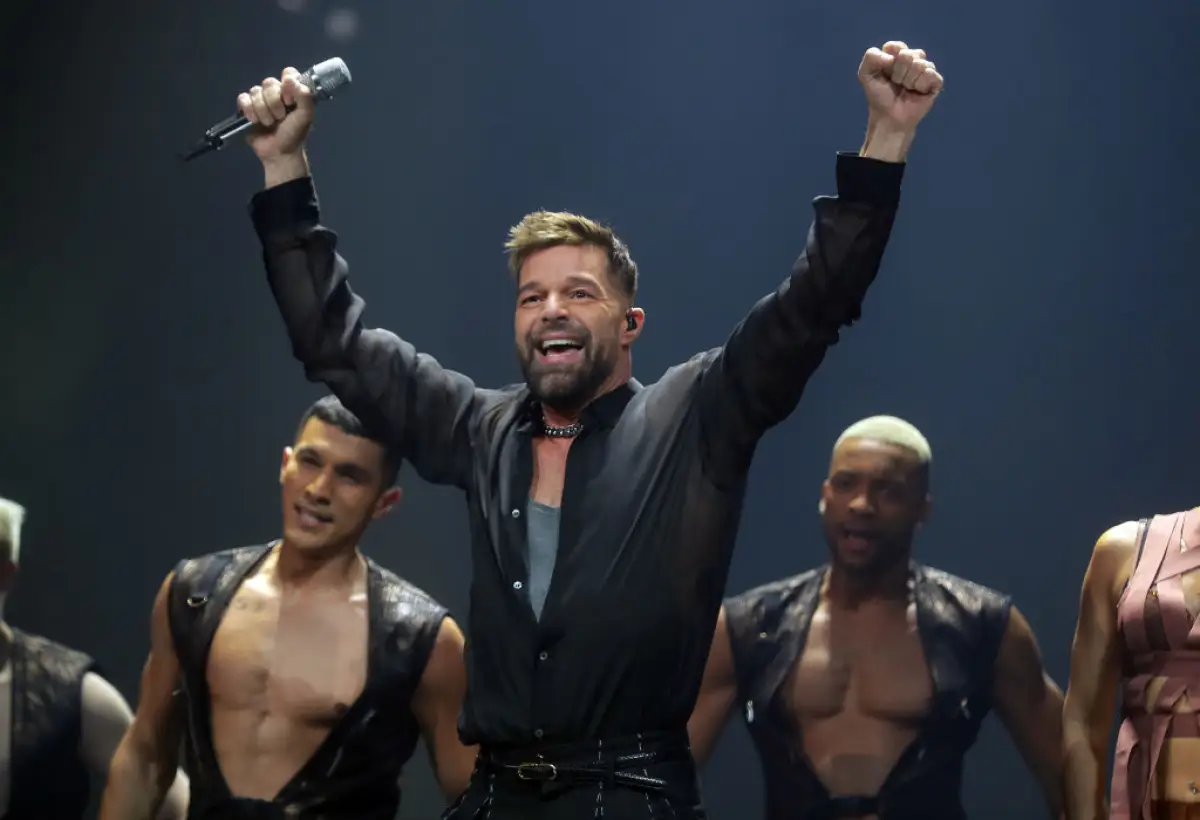 Ricky Martin