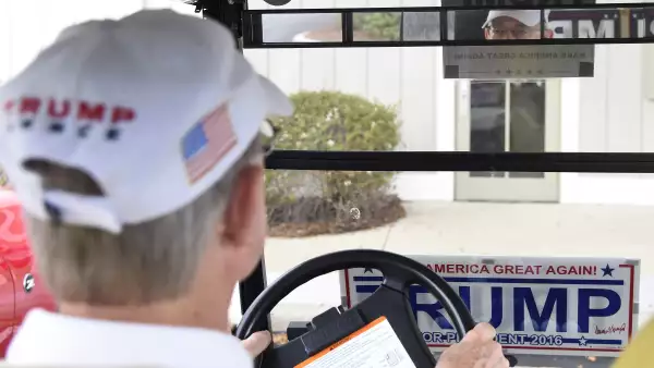 Republicanos de la tercera edad