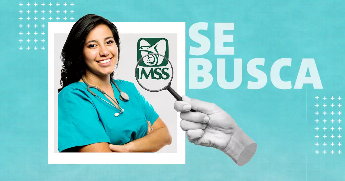 convocatoria enfermeros enfermeras imss