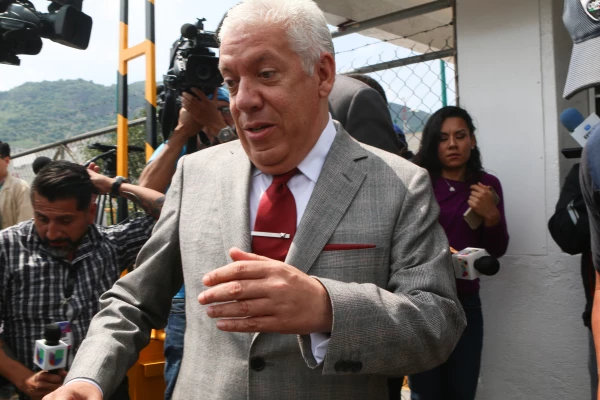 Marco Antonio Del Toro