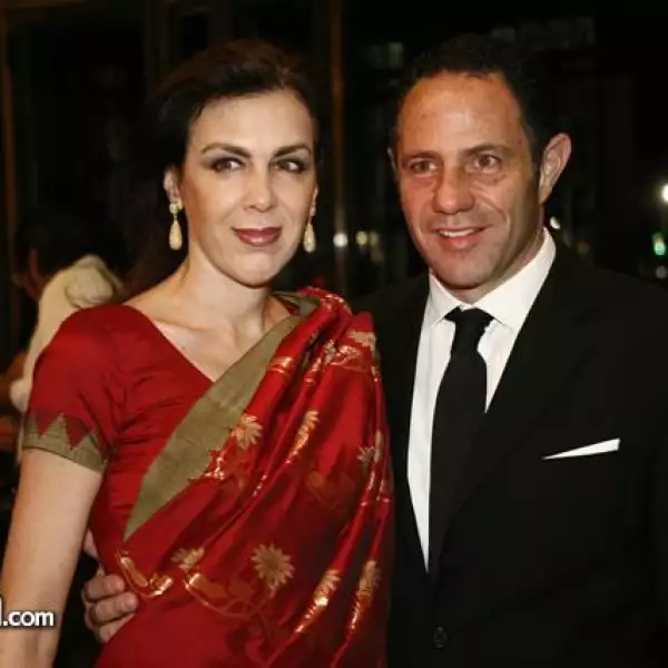 Claudia Marcucetti,Sergio Berger