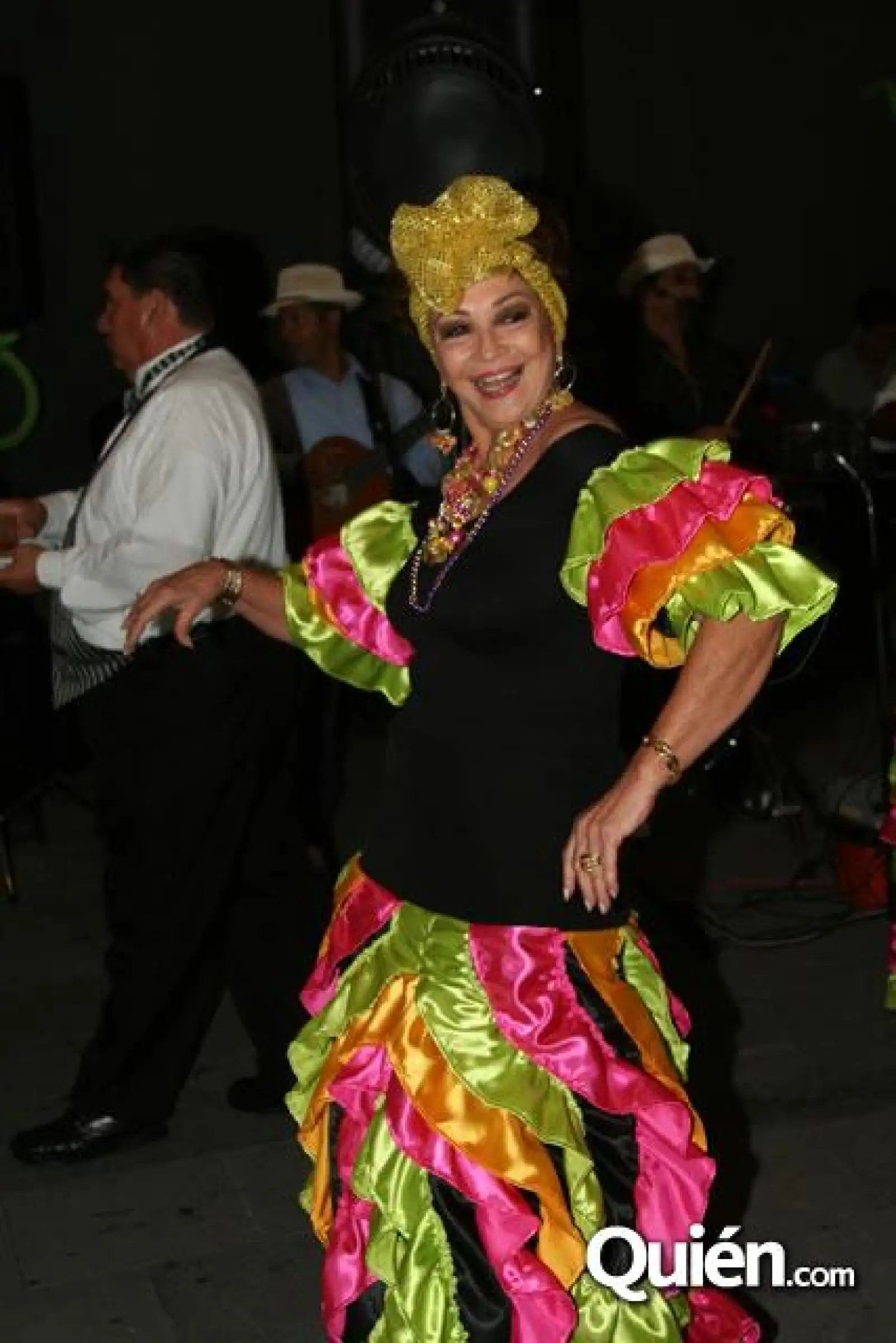 Fiesta Caribeña de Elba y Javier Castellanos