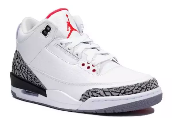 Air Jordan III